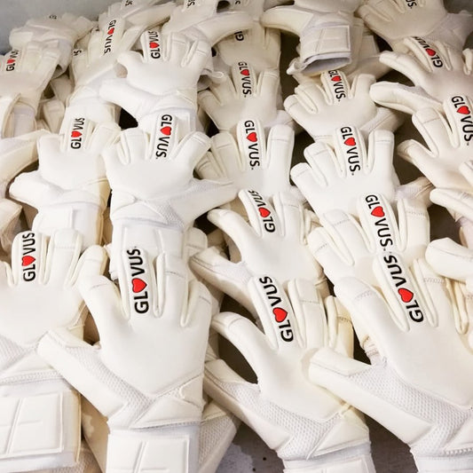 Introducing GLOVUS Goalkeeping premium gloves